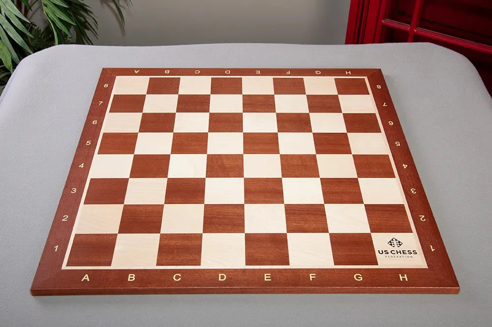 With Both - Notation & US Chess Federation Logo-2.25 in. (5.7cm) - Image 5