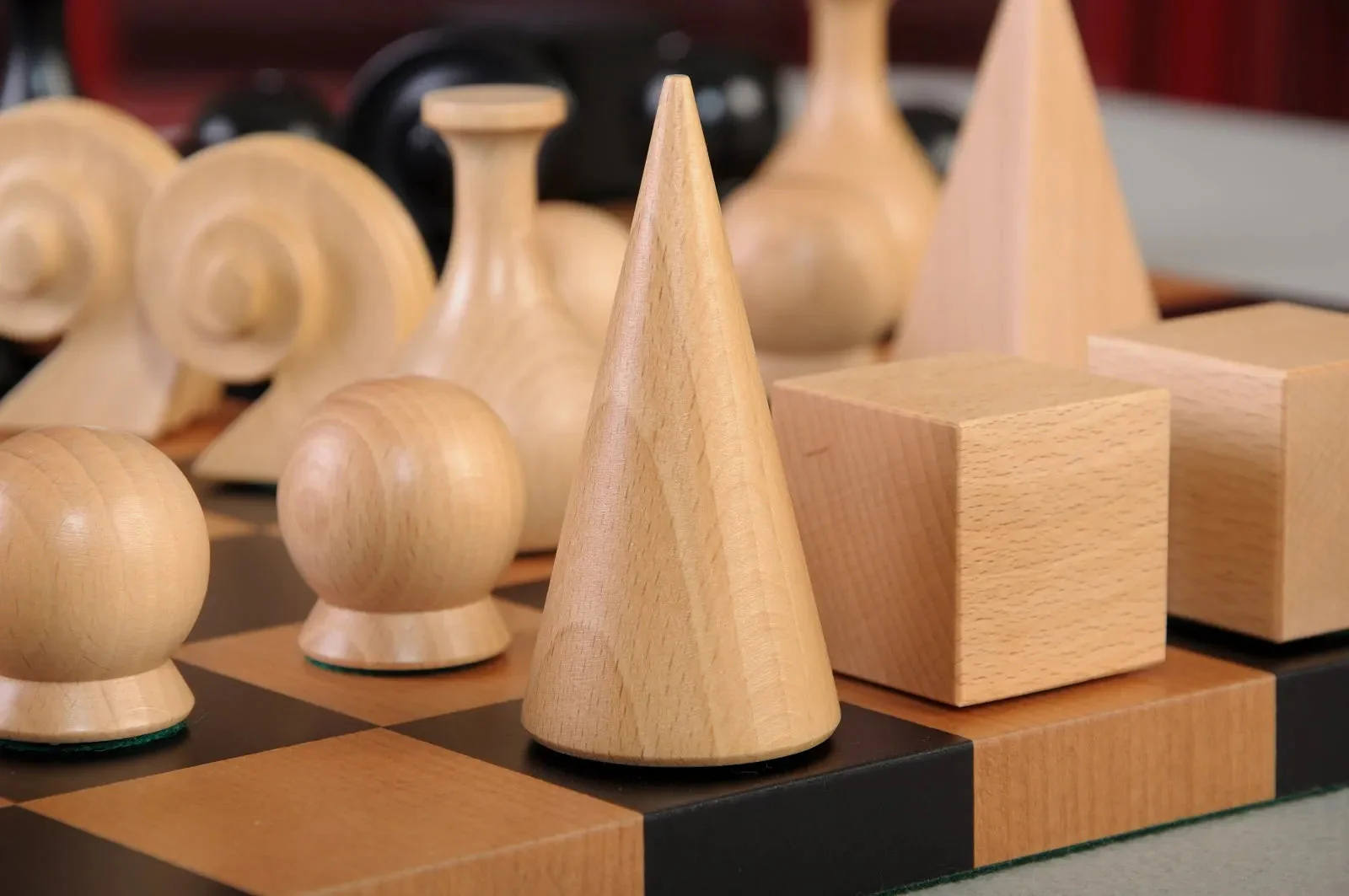 Man Ray Licensed Series Chess Pieces - 3.25'' King - Image 2