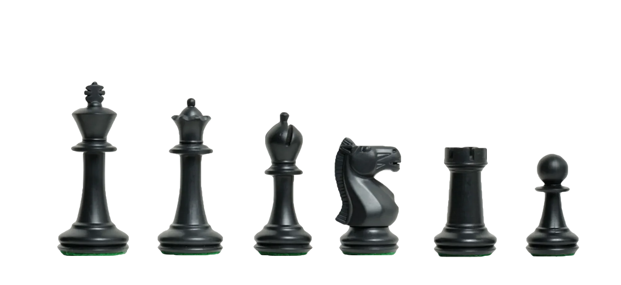 Master - 3.75" King - Black & Natural - Image 3
