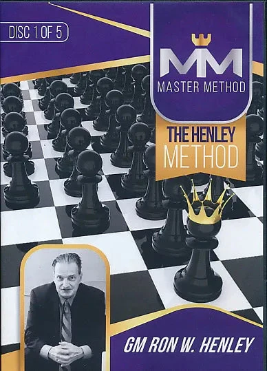 CLEARANCE - MASTER METHOD - The Henley Method - GM Ron W. Henley - Over 23 hours of Content! - Image 2