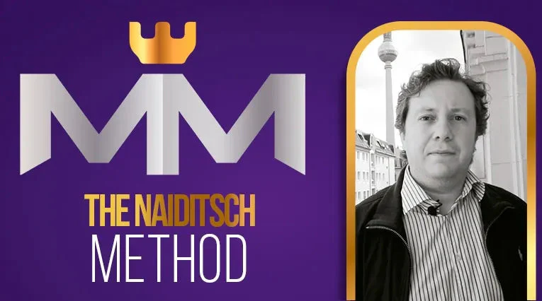 CLEARANCE - MASTER METHOD - The Naiditsch Method 2 - GM Arkadij Naiditsch - Over 15 hours of Content! - Image 2