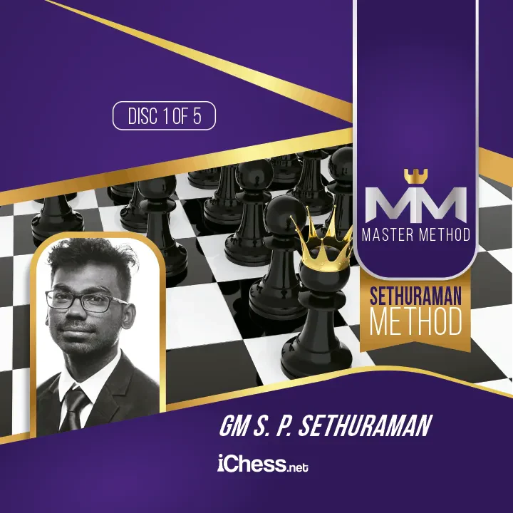 CLEARANCE - MASTER METHOD - The Sethuraman Master Method - GM SP Sethuraman - Over 15 Hours of Content! - Image 3