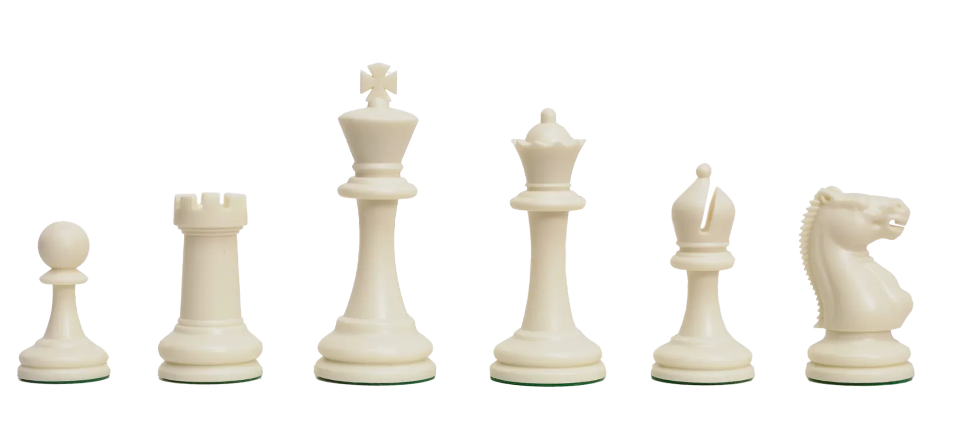 Master Triple Weighted - 3.75" King - Black & White - Image 3