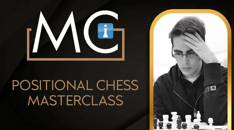 CLEARANCE - MASTERCLASS - Damian Lemos' Positional Chess Masterclass - GM Damian Lemos - Over 9 hours of Content! - Volume 2 - Image 2