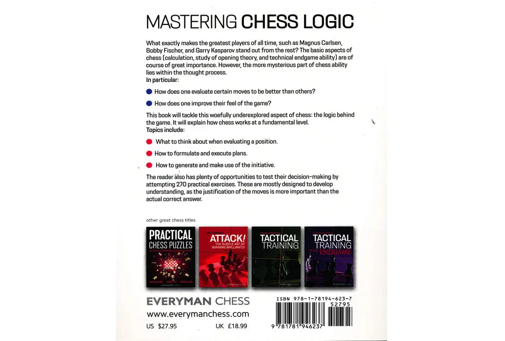 Mastering Chess Logic - Image 2