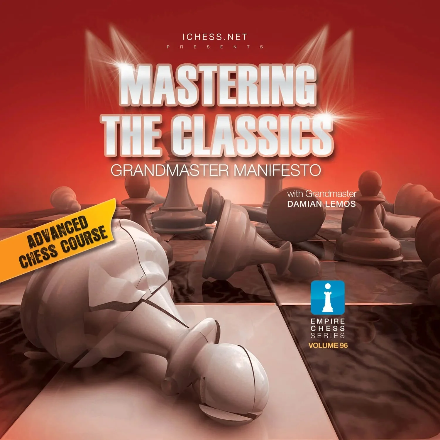 CLEARANCE - Mastering the Classics - EMPIRE CHESS - Image 2