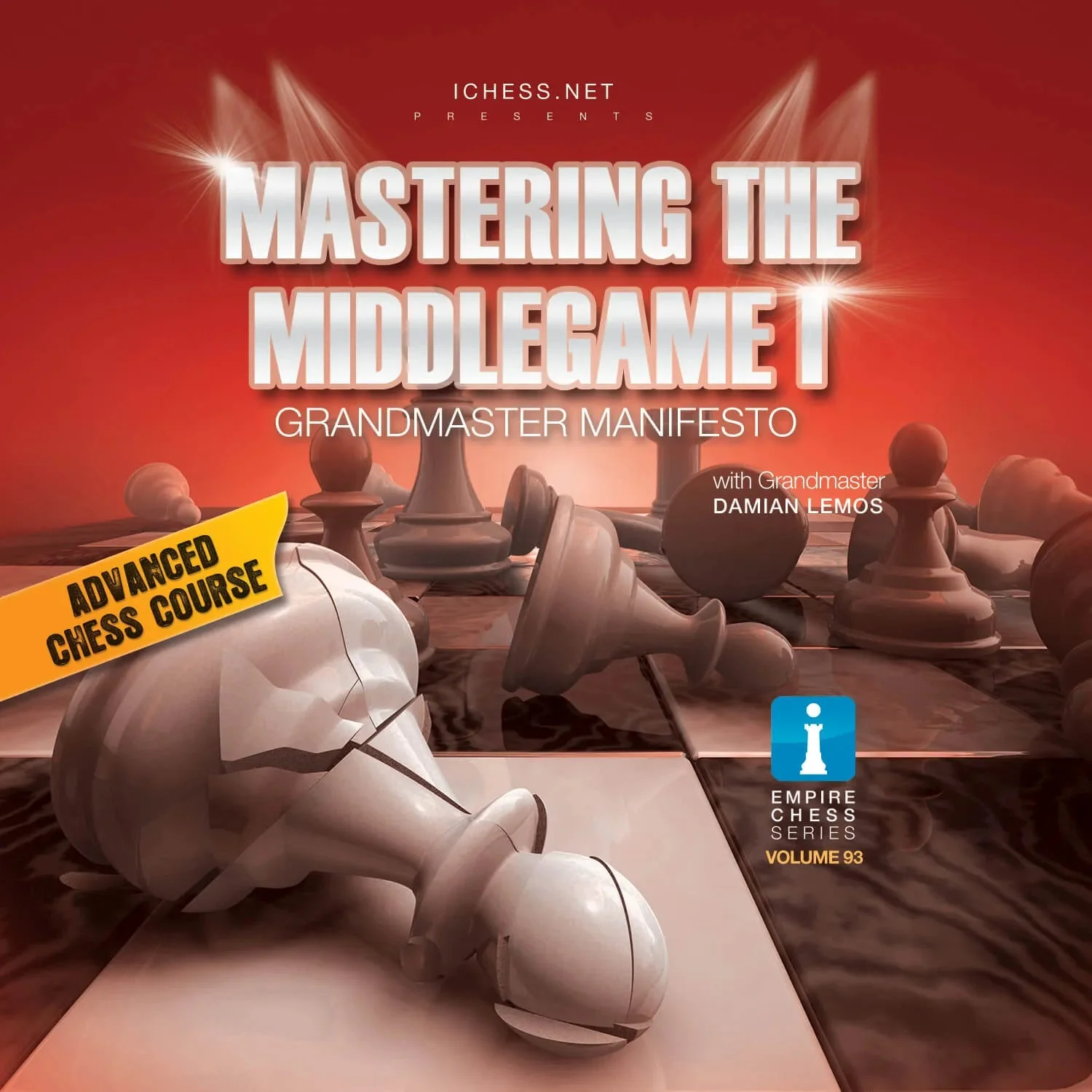 CLEARANCE - Mastering the Middlegame I - EMPIRE CHESS - Image 4
