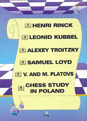 Masterpieces of Chess Composition - 5 Books - Image 10