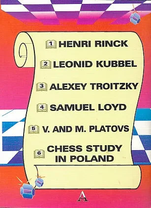 Masterpieces of Chess Composition - 5 Books - Image 4