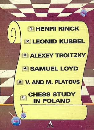 Masterpieces of Chess Composition - 5 Books - Image 8