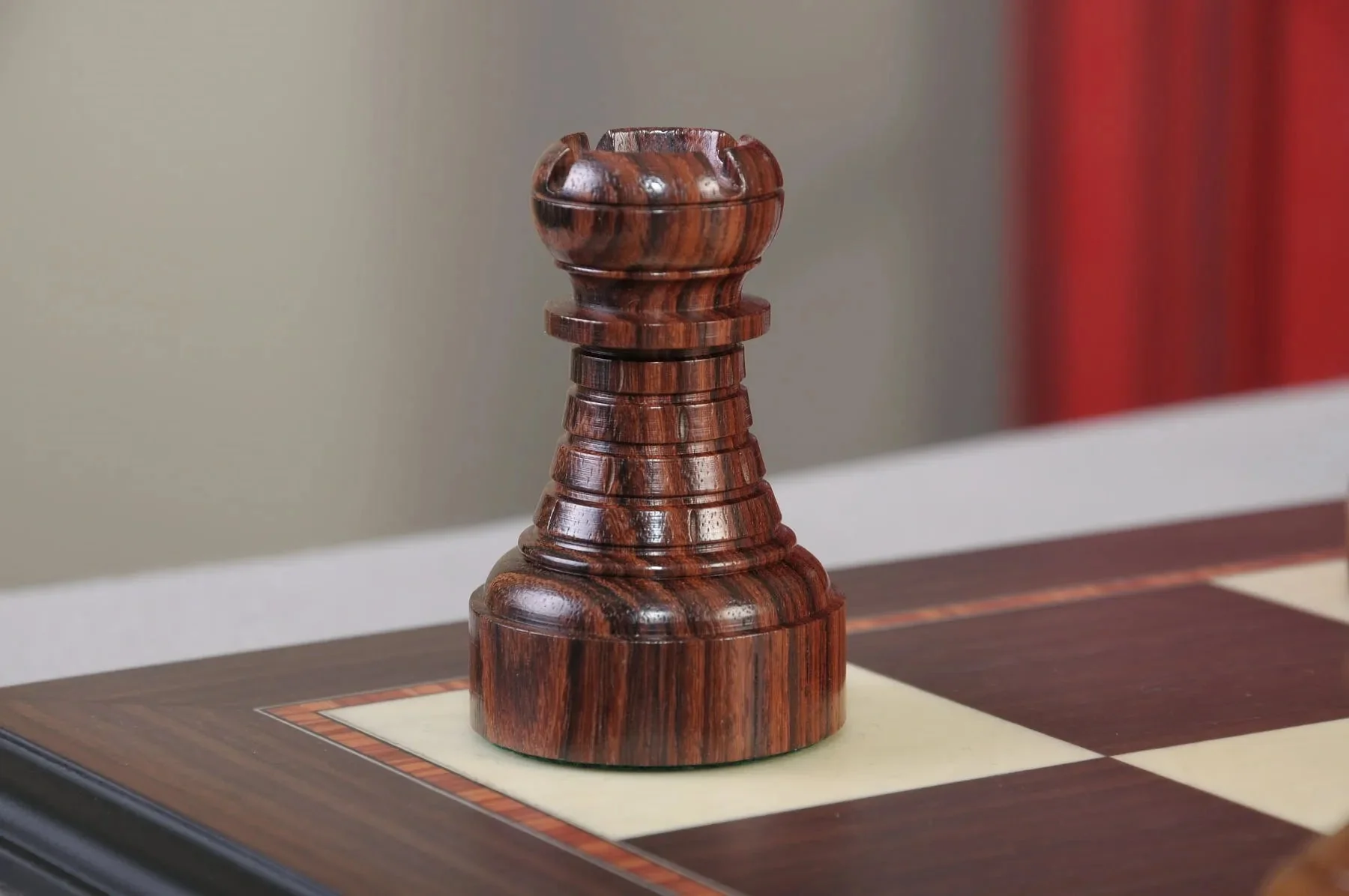 The Mechanics Institute Chess Set, Box, & Board Combination - Image 32