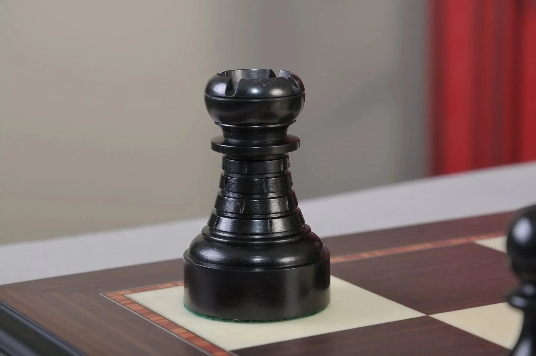 The Mechanics Institute Chess Set, Box, & Board Combination - Image 41
