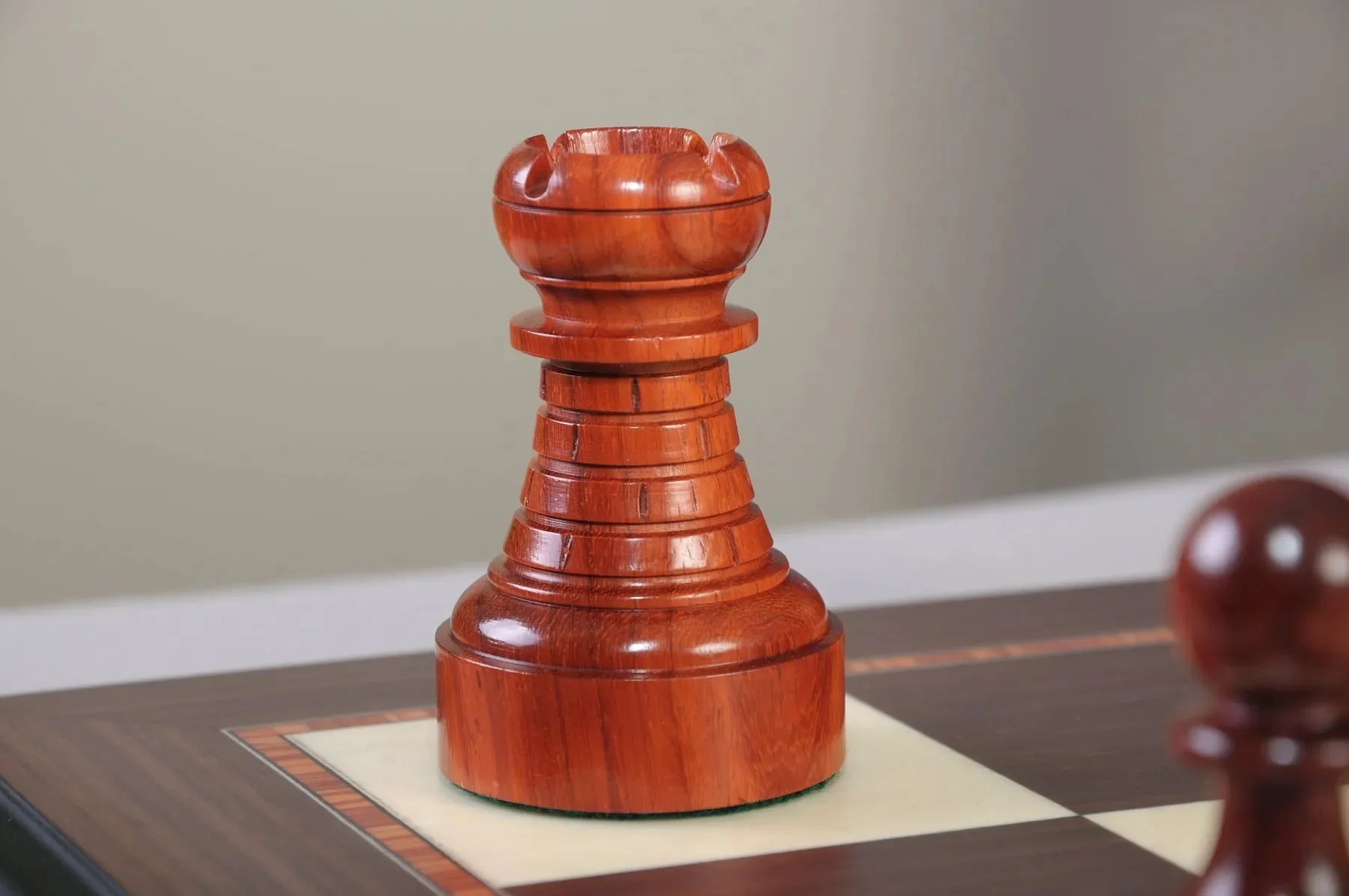The Mechanics Institute Chess Set, Box, & Board Combination - Image 50