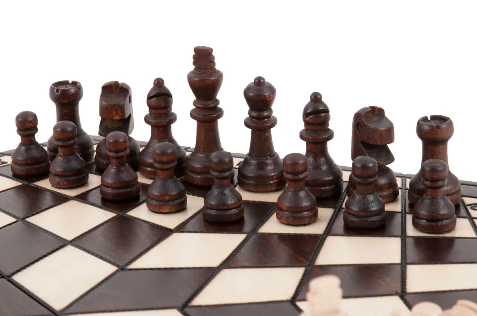 The Three Player Chess Set - Image 3