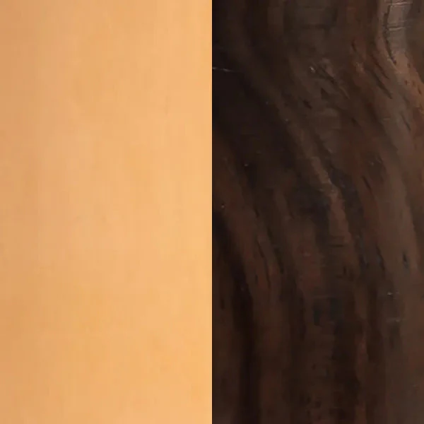 Striped Ebony and Natural Boxwood - Image 2