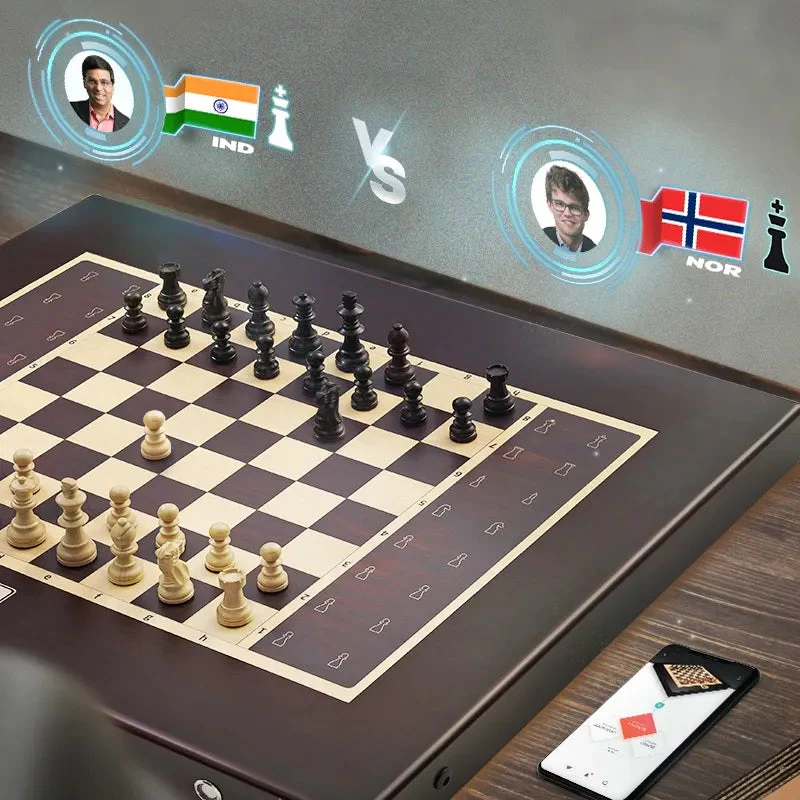 Miko Chess Grand Chess Set - Image 2