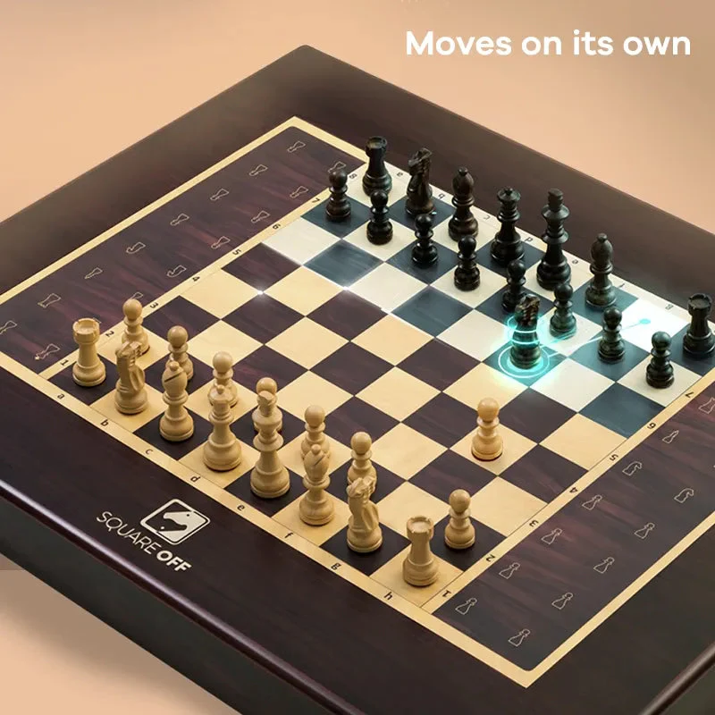 Miko Chess Grand Chess Set - Image 6