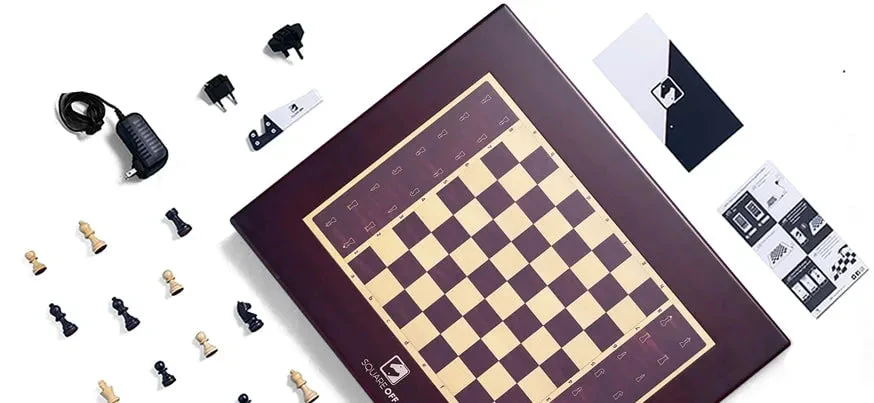 Miko Chess Grand Chess Set - Image 7
