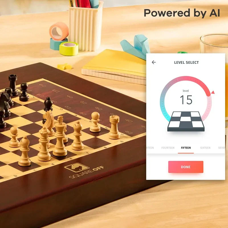 Miko Chess Grand Chess Set - Image 8