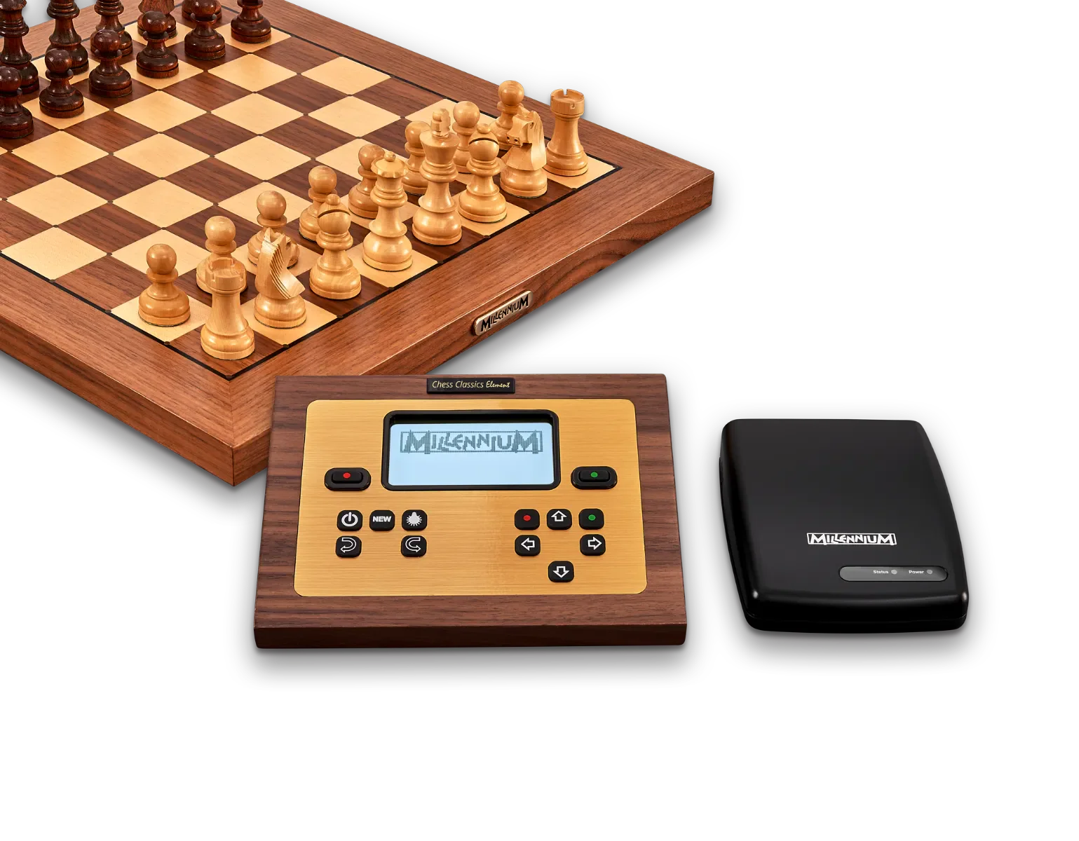 Millennium ChessClassics Exclusive Chess Computer - Image 2