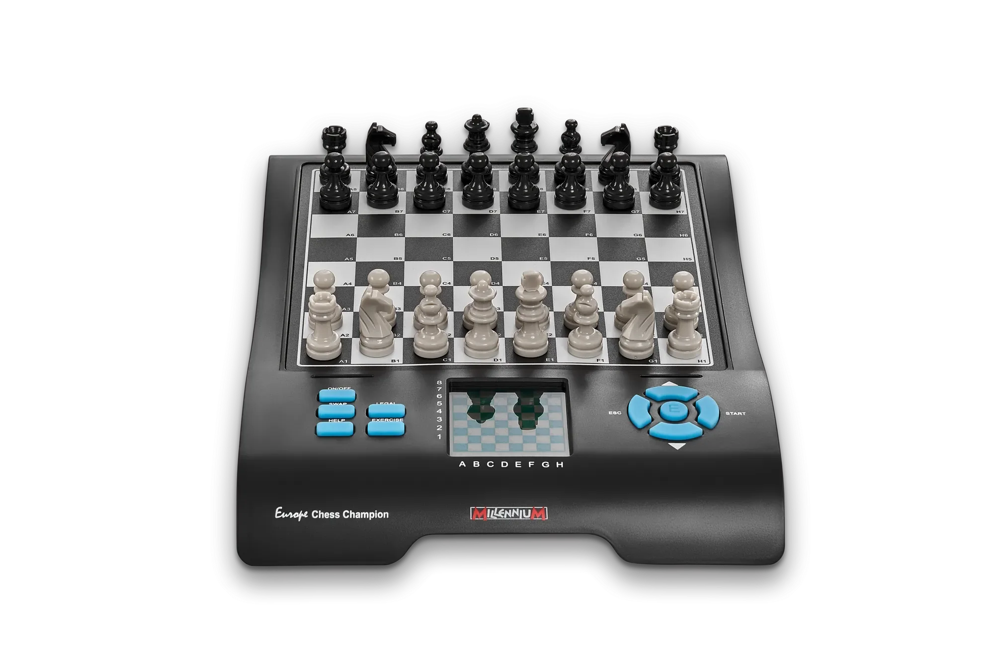 Millennium Europe Chess Master II Chess Computer - Image 5