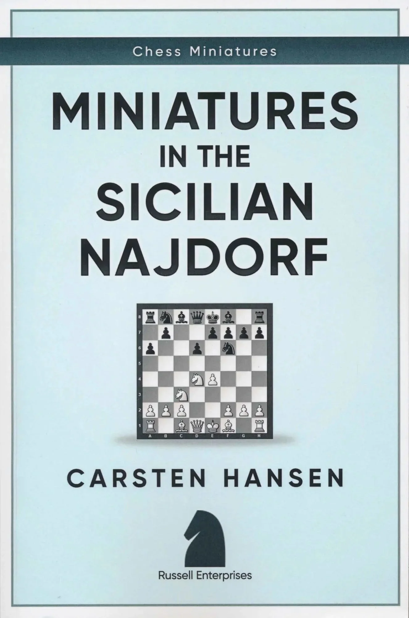 Miniatures in the Sicilian Najdorf