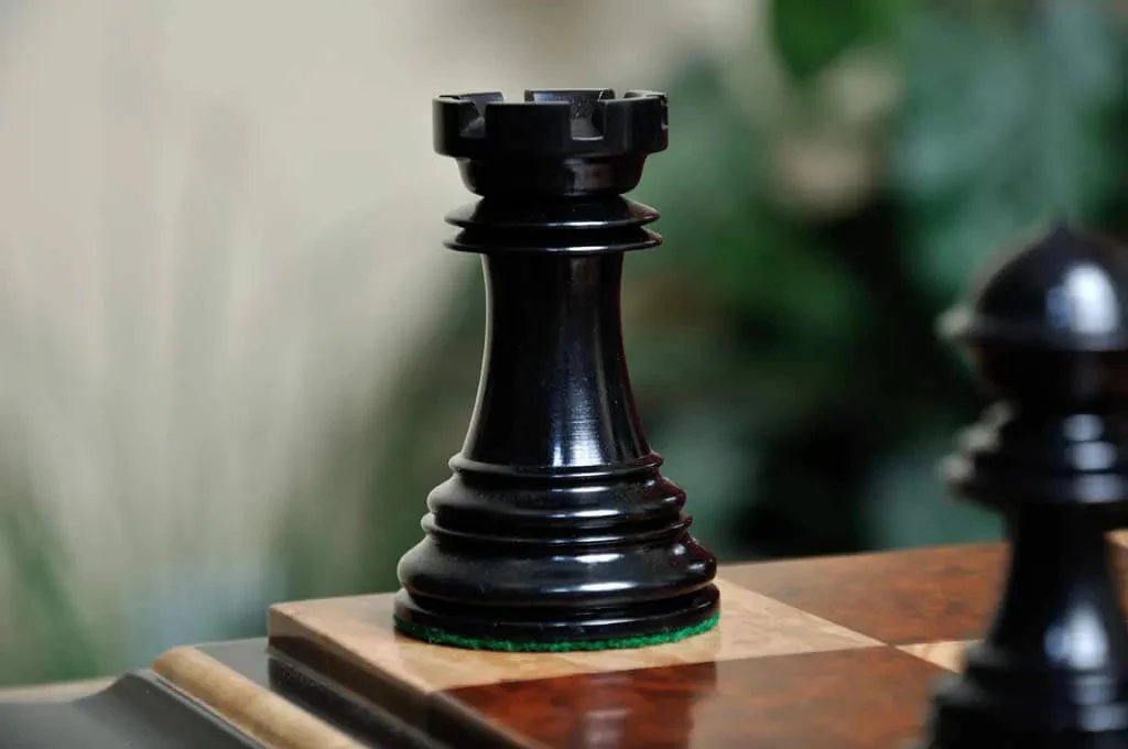 Genuine Ebony and Natural Boxwood - Image 13