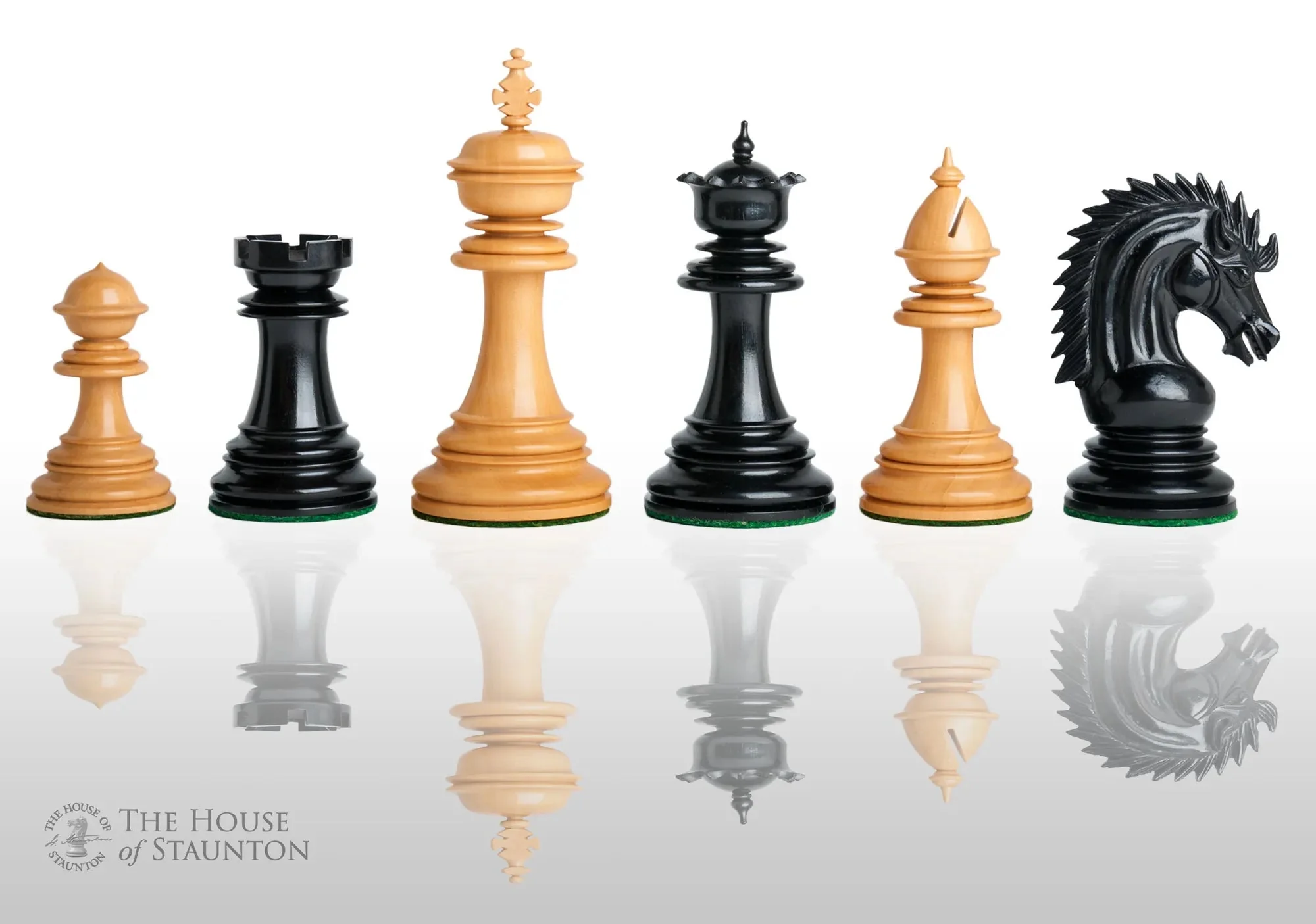 Genuine Ebony and Natural Boxwood - Image 19
