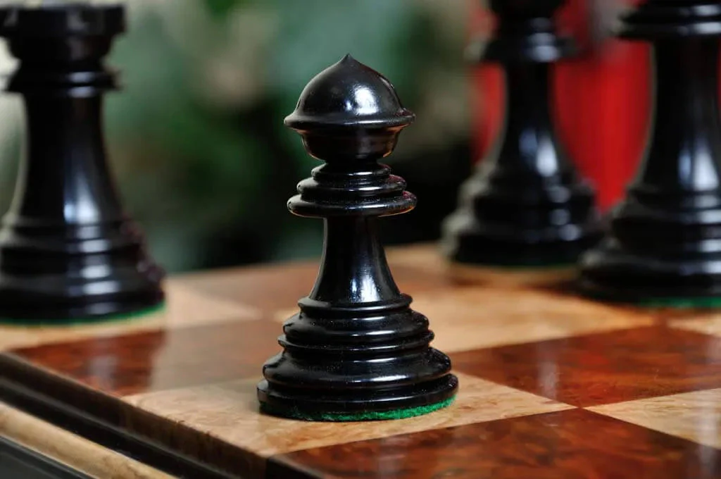 Genuine Ebony and Natural Boxwood - Image 7