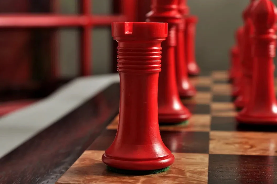 Red and Natural - Image 2