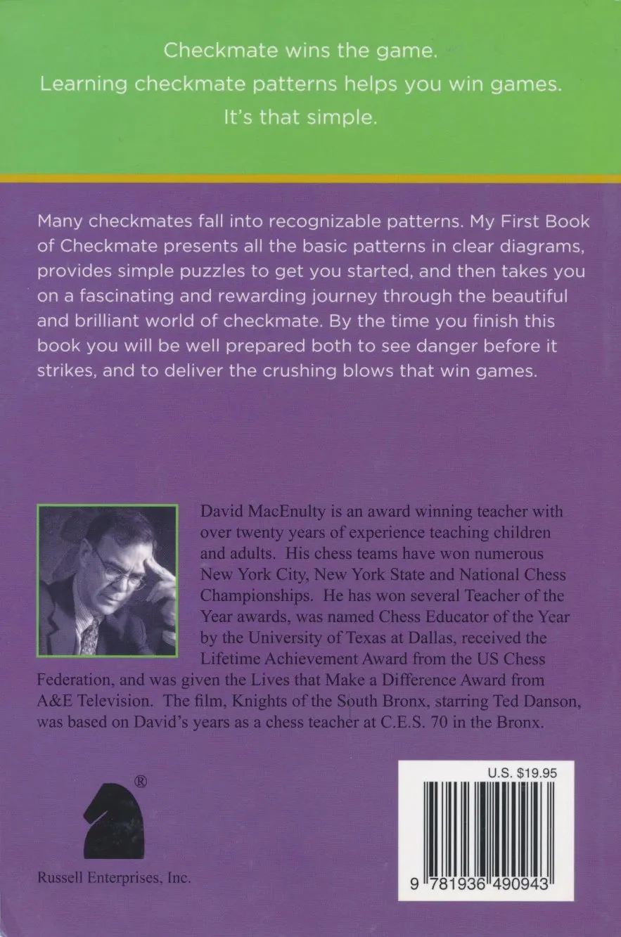 My First Book of Checkmate - Image 2