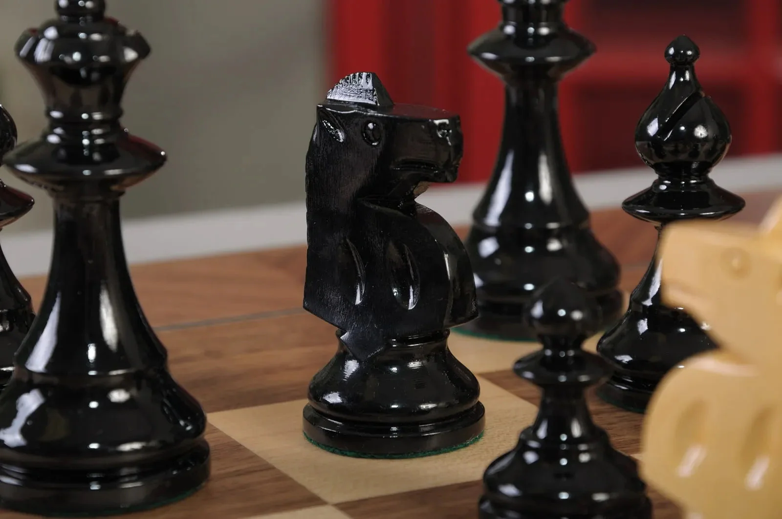 Natural and Black Lacquered - Image 10
