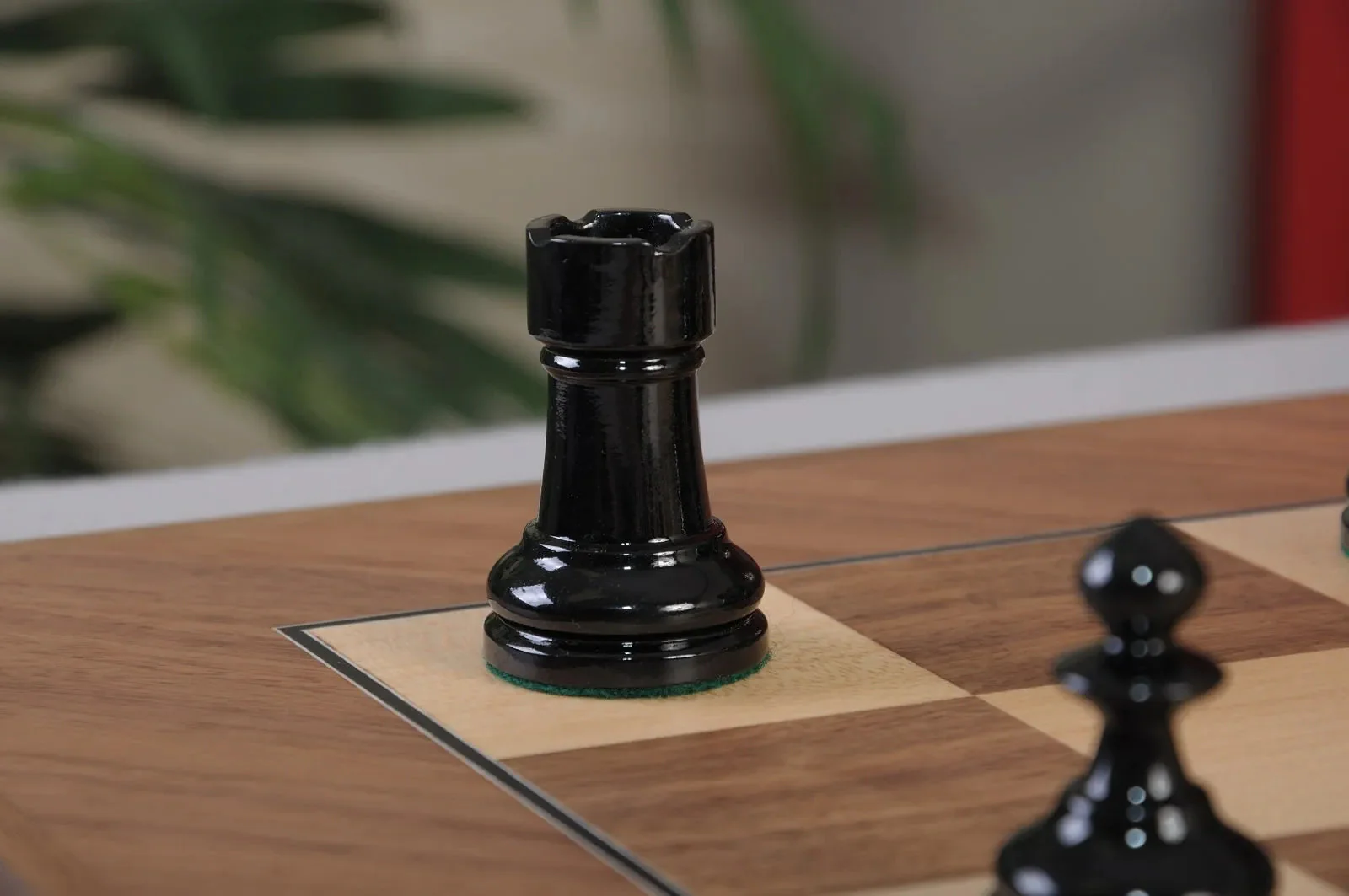 Natural and Black Lacquered - Image 3