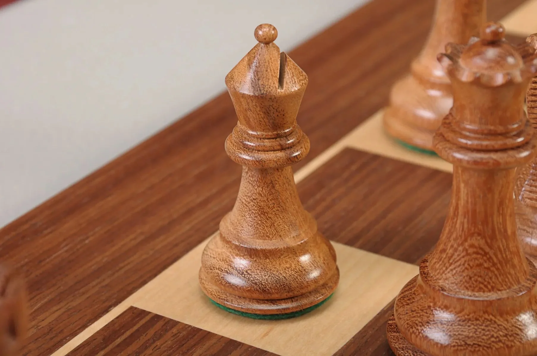 Golden Rosewood and Natural Boxwood - Image 10