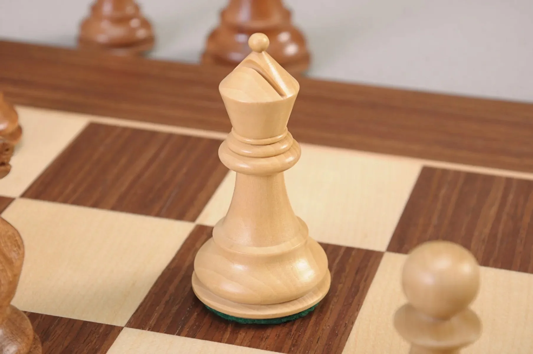 Golden Rosewood and Natural Boxwood - Image 4