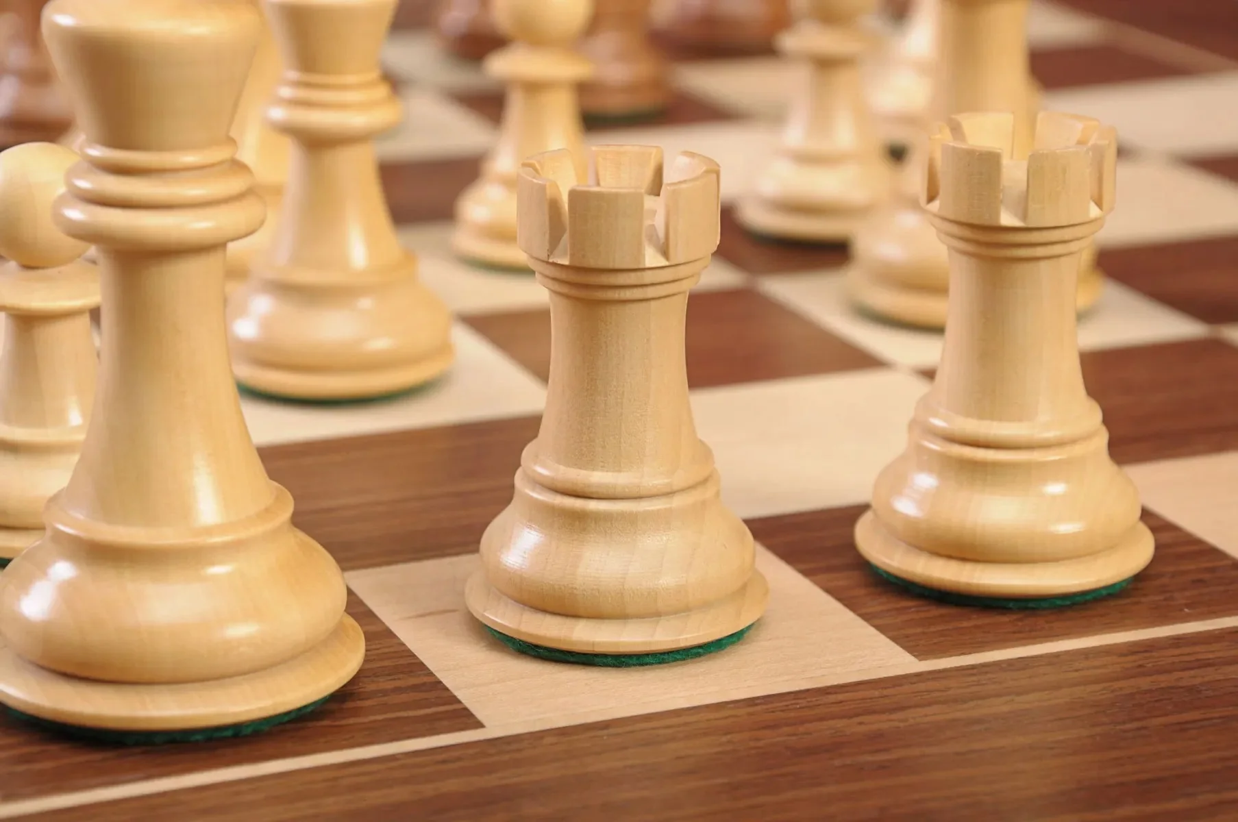 Golden Rosewood and Natural Boxwood - Image 6