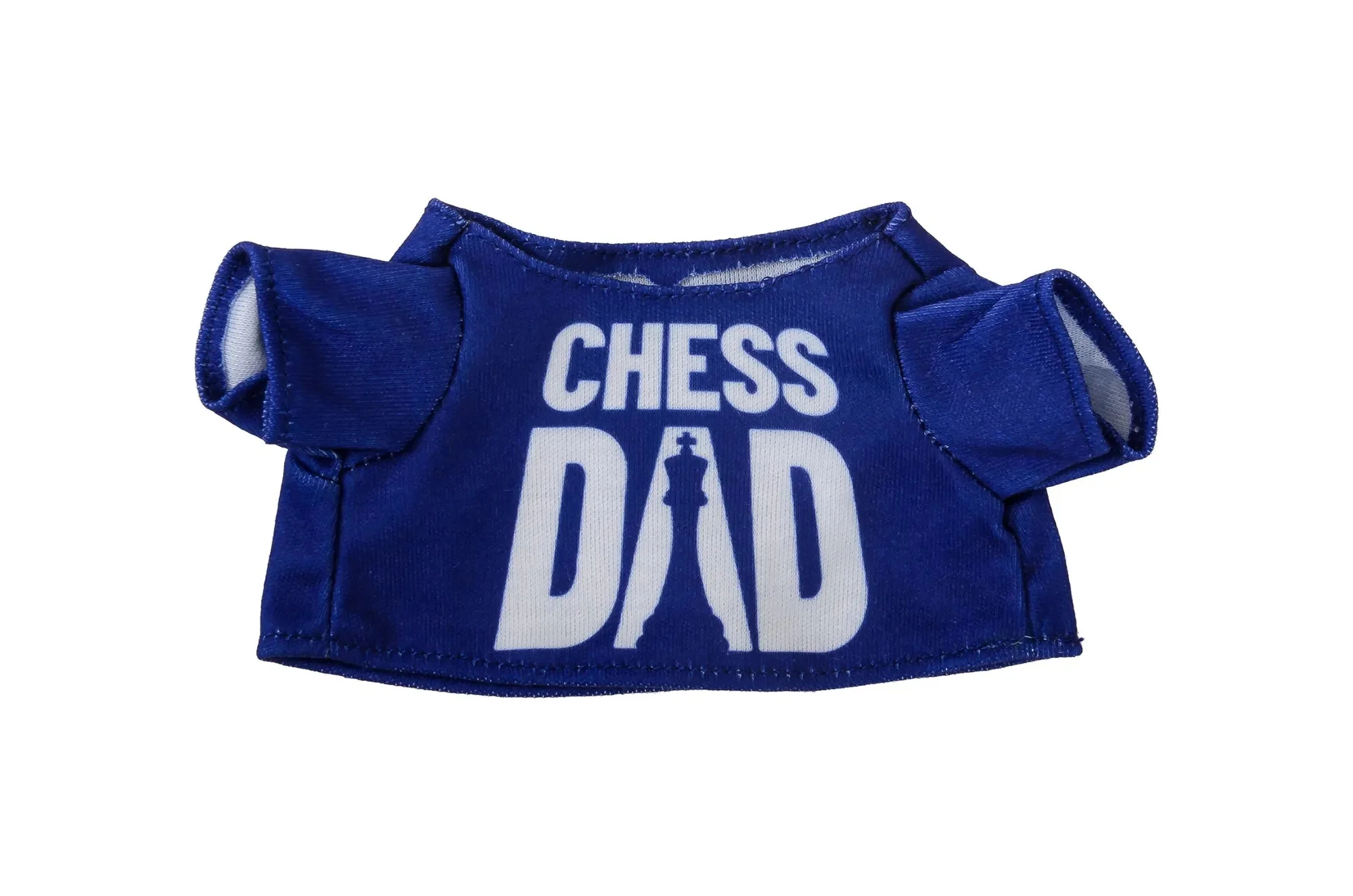 NAVY - Chess Dad Silhouette