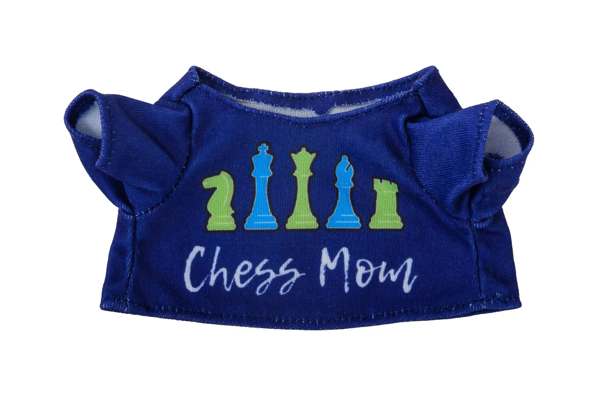 NAVY - Chess Mom Profile