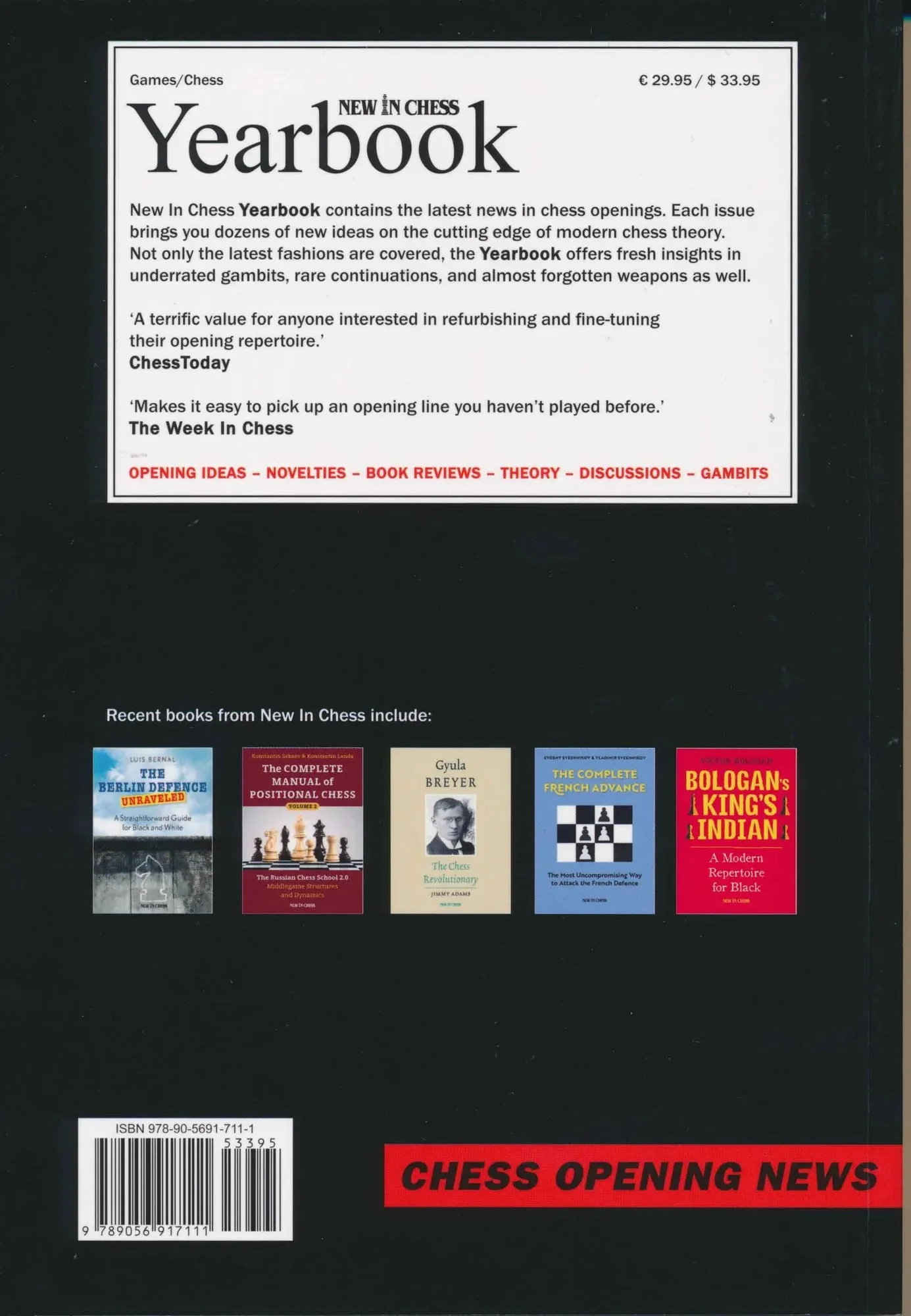 NIC Yearbook 124 - PAPERBACK EDITION - Image 2