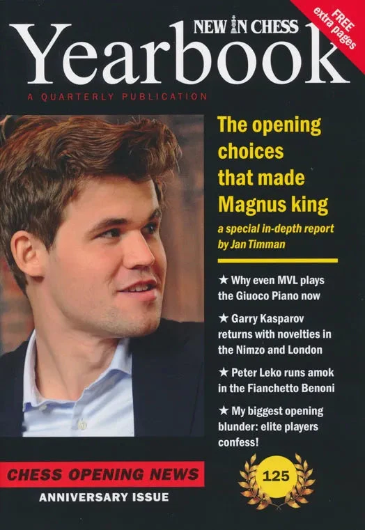 NIC Yearbook 125 - PAPERBACK EDITION