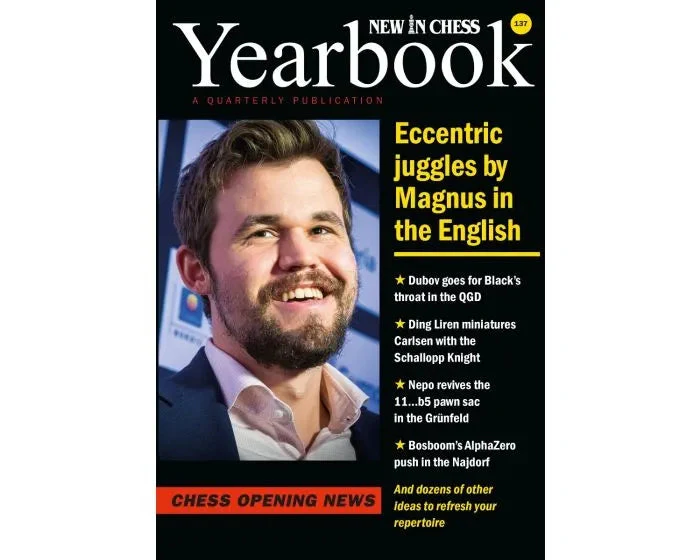 NIC Yearbook 137 - HARDCOVER EDITION