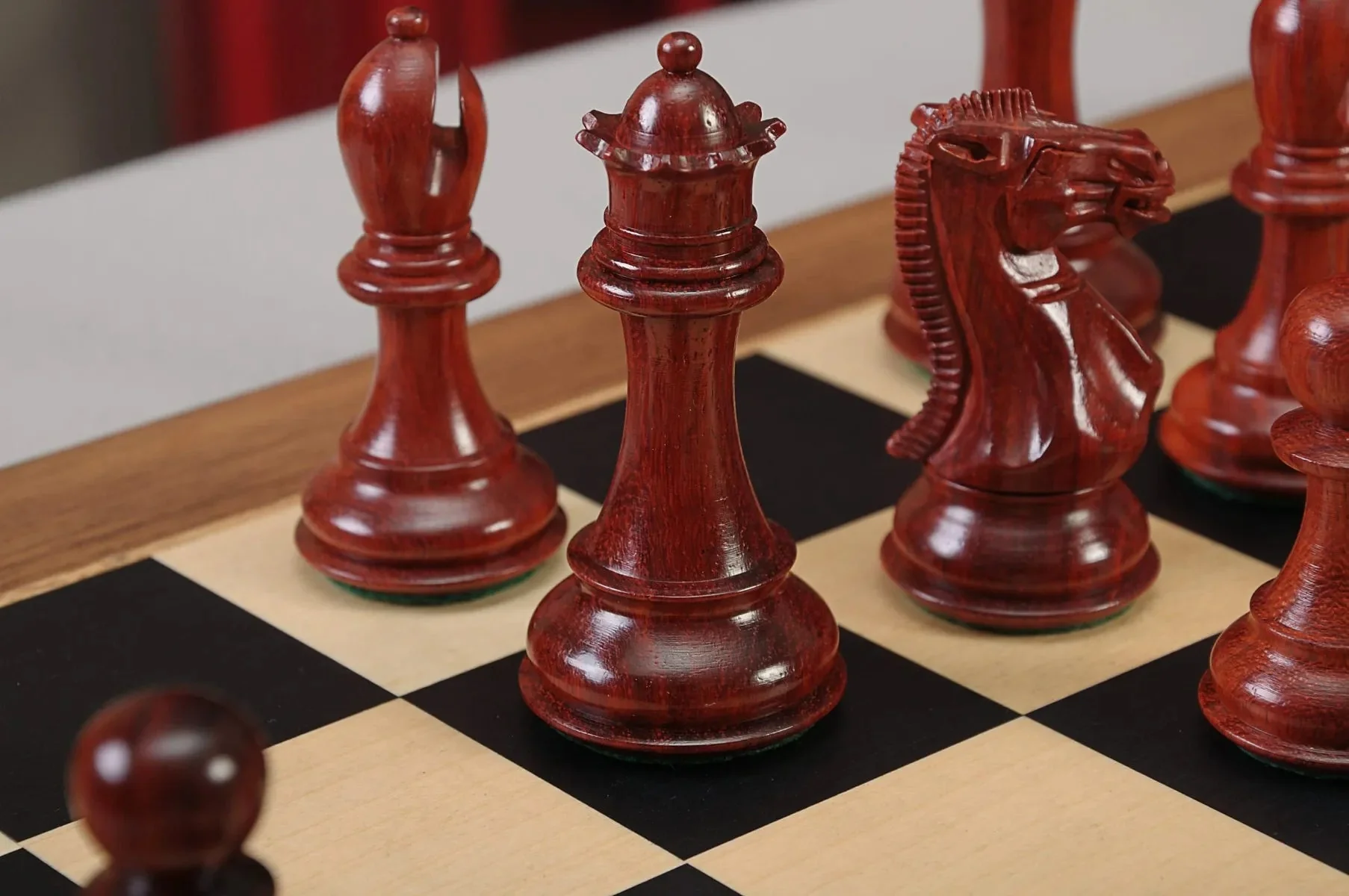 The Nobility Series Chess Pieces - 4" King - Image 11