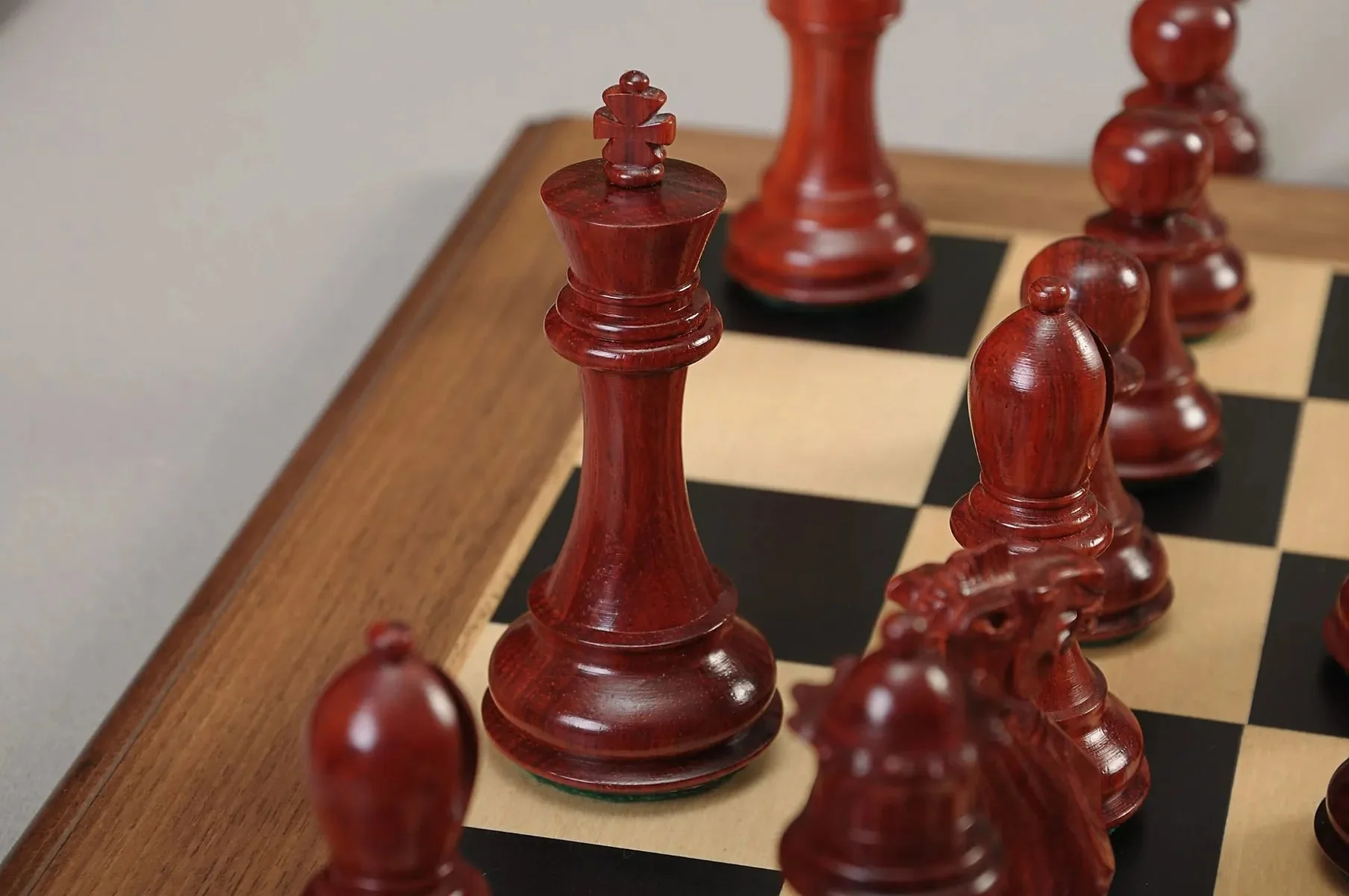 The Nobility Series Chess Pieces - 4" King - Image 14