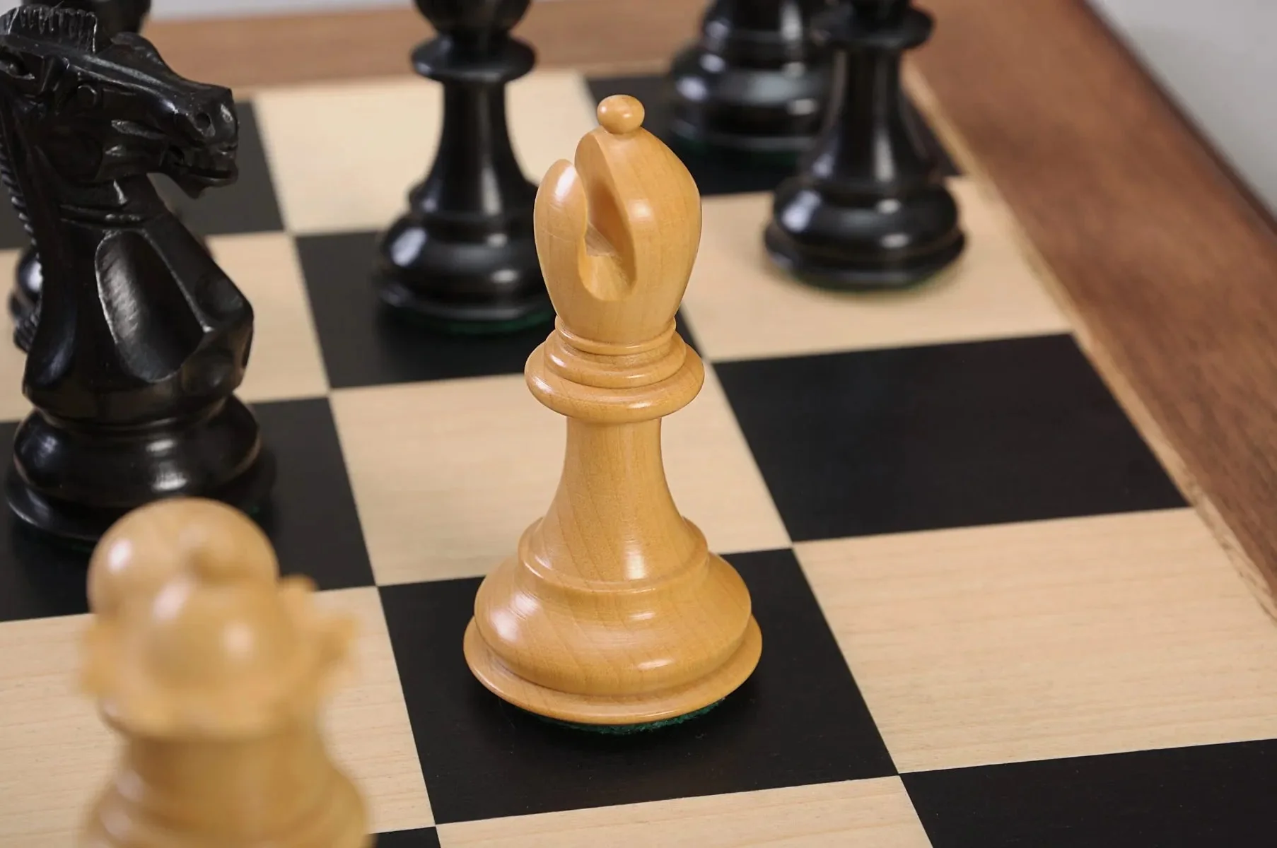 The Nobility Series Chess Pieces - 4" King - Image 15