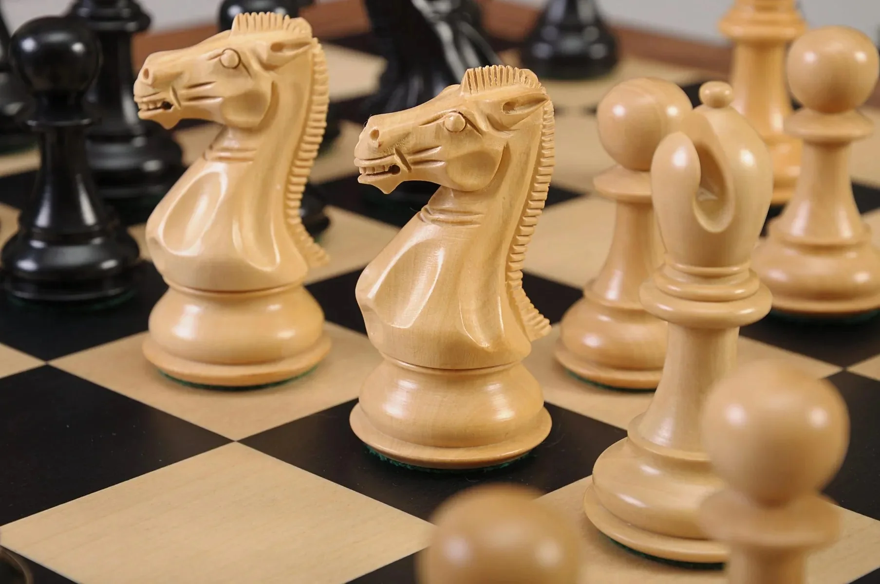 The Nobility Series Chess Pieces - 4" King - Image 16