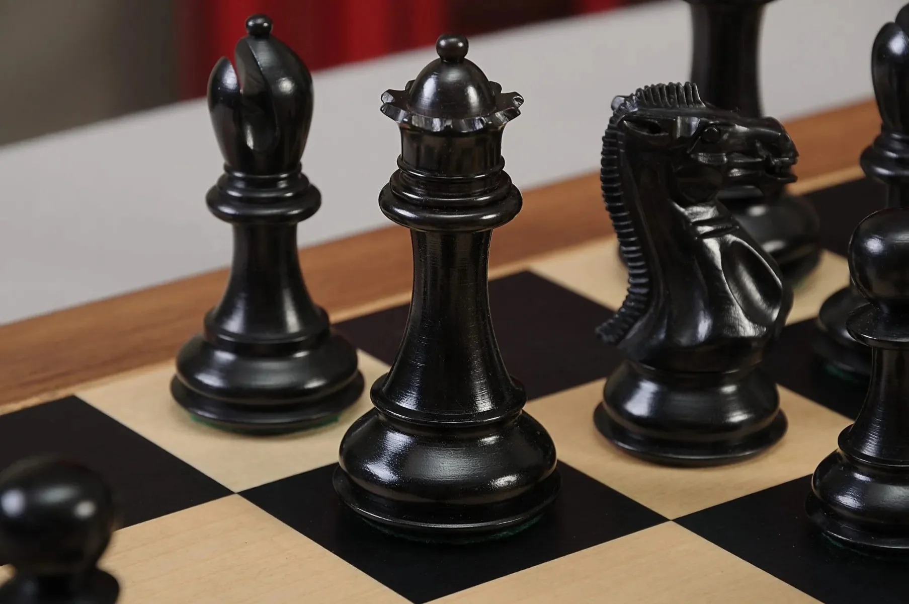 The Nobility Series Chess Pieces - 4" King - Image 19
