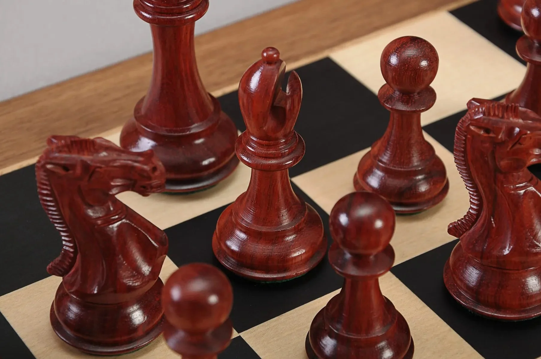 The Nobility Series Chess Pieces - 4" King - Image 20