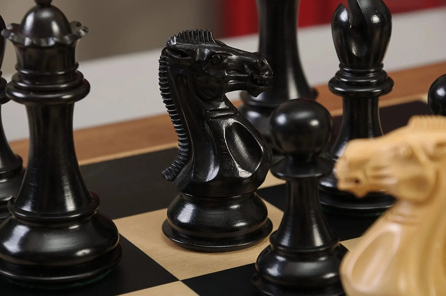 The Nobility Series Chess Pieces - 4" King - Image 21