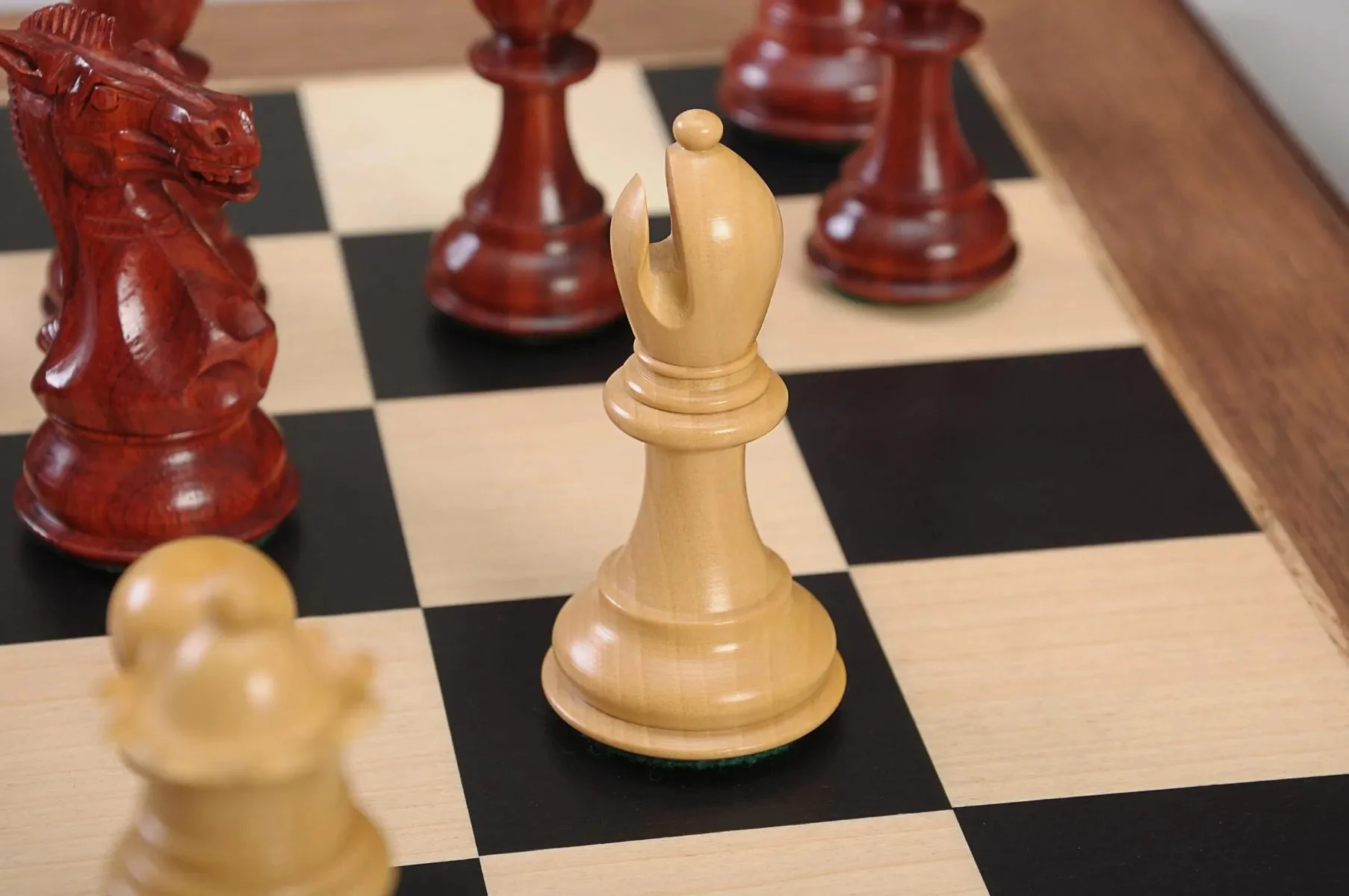 The Nobility Series Chess Pieces - 4" King - Image 7