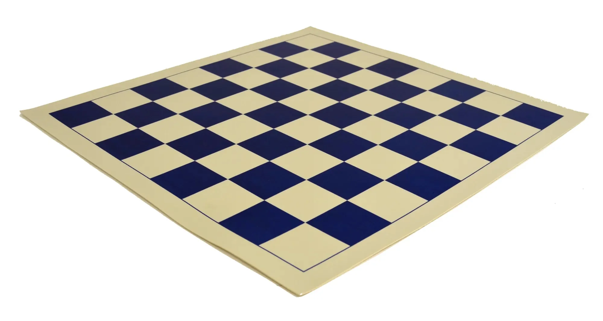 Notationless Regulation Vinyl Tournament Chess Board - Image 2